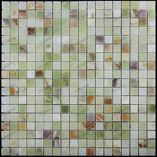 МОЗАИКА ИЗ НАТУРАЛЬНОГО КАМНЯ  JA-1501P NATURAL MIRACLE JA1501P