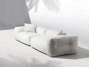 Ткань сад диван