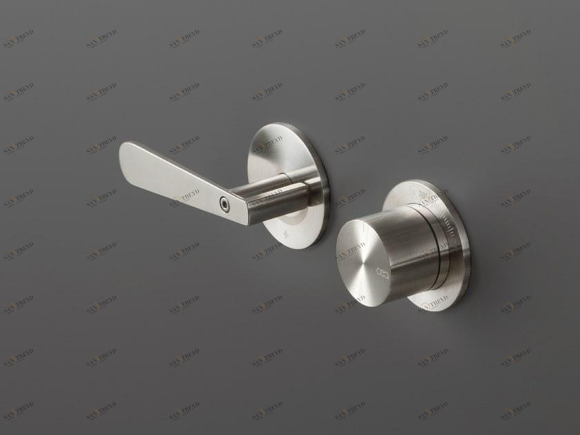 Ceadesign Термостатический смеситель с запорным вентилем Lutezia Ltz 50