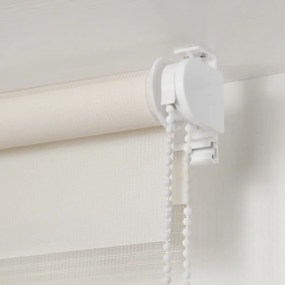 Штора рулонная день-ночь Inspire Peter 70x160 см экрю Cream 5 82691116 STLM-2193878 - Вид №5