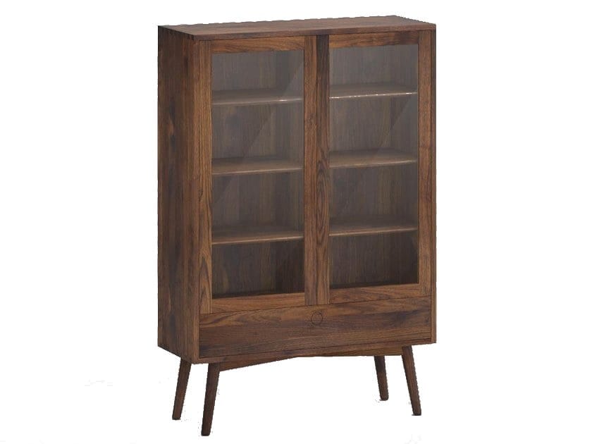 Витрина из дерева и стекла Vitamin Design Ambio ARCH-00086166