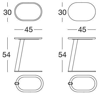 Longhi Таблица обслуживания Loveluxe 2020 – sartoria collection sun-id-1463057 - Вид №4