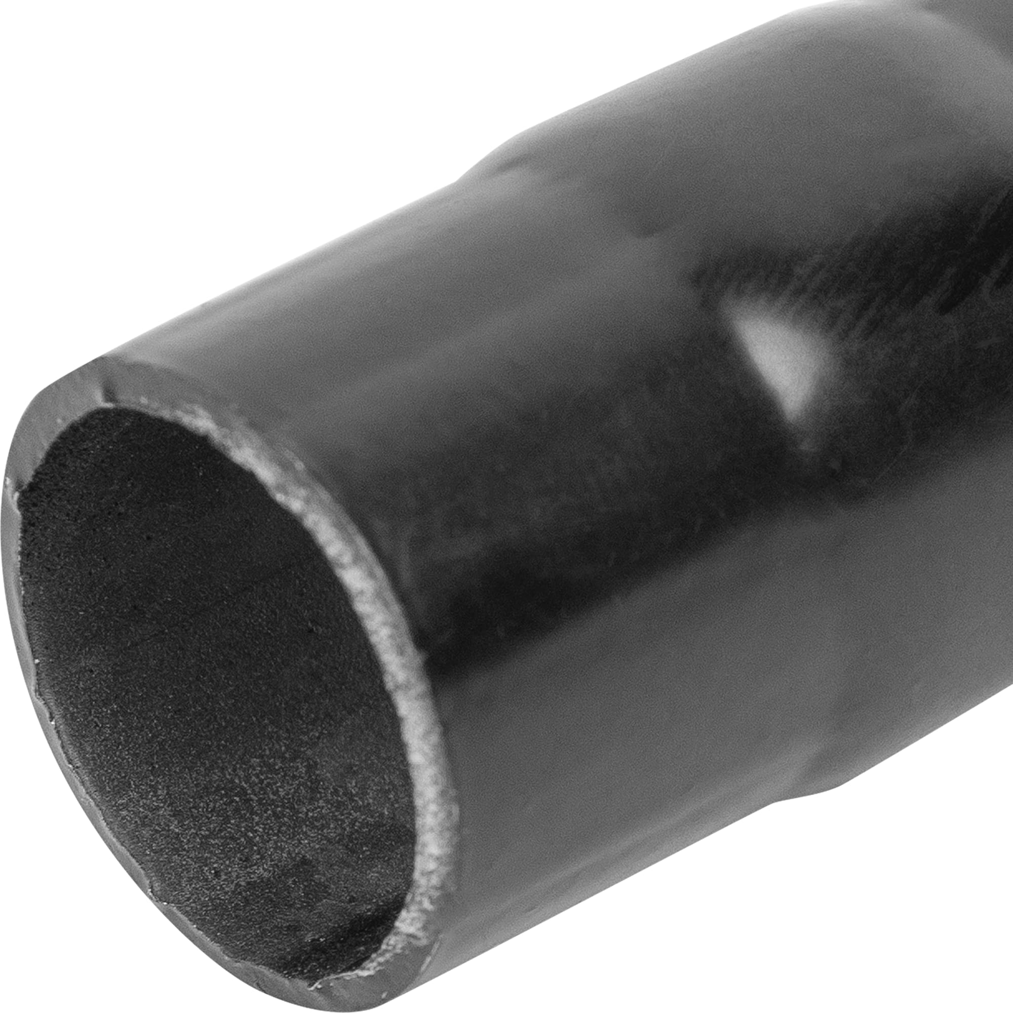 82505455 Труба d25х50 мм цвет черный Santreyd  - Вид №1