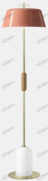 Il Fanale Торшер из алюминия Bon ton sun-id-1374199