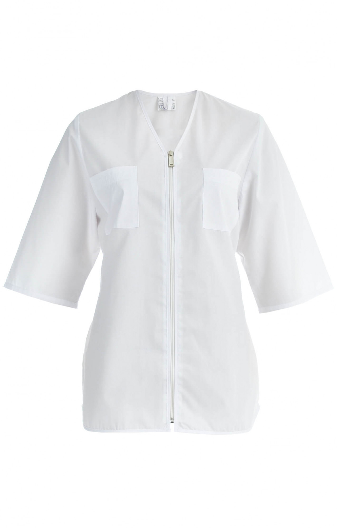 66193 Куртка "Сервис" белая  Медицинская одежда  размер 50/158-164 Спецодежда 