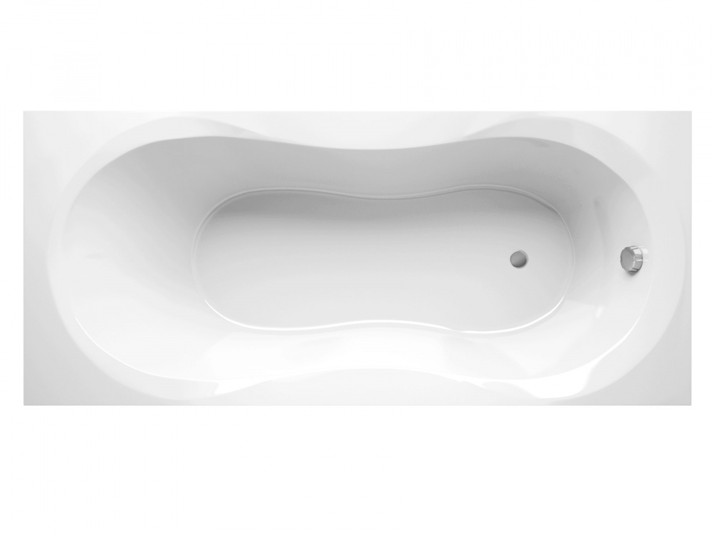 Акриловая ванна ALPEN Mars 150 AVP0014 - Вид №1