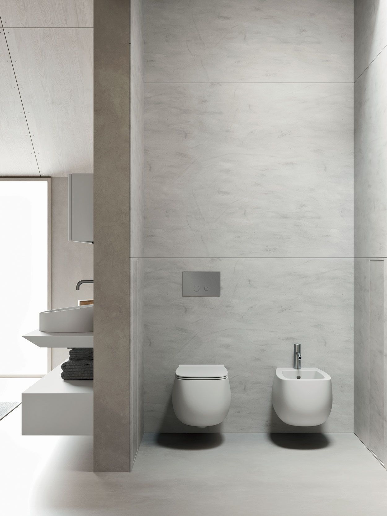 Покрытие Corian® Rexa уникальный ARCH-00127590 - Вид №2