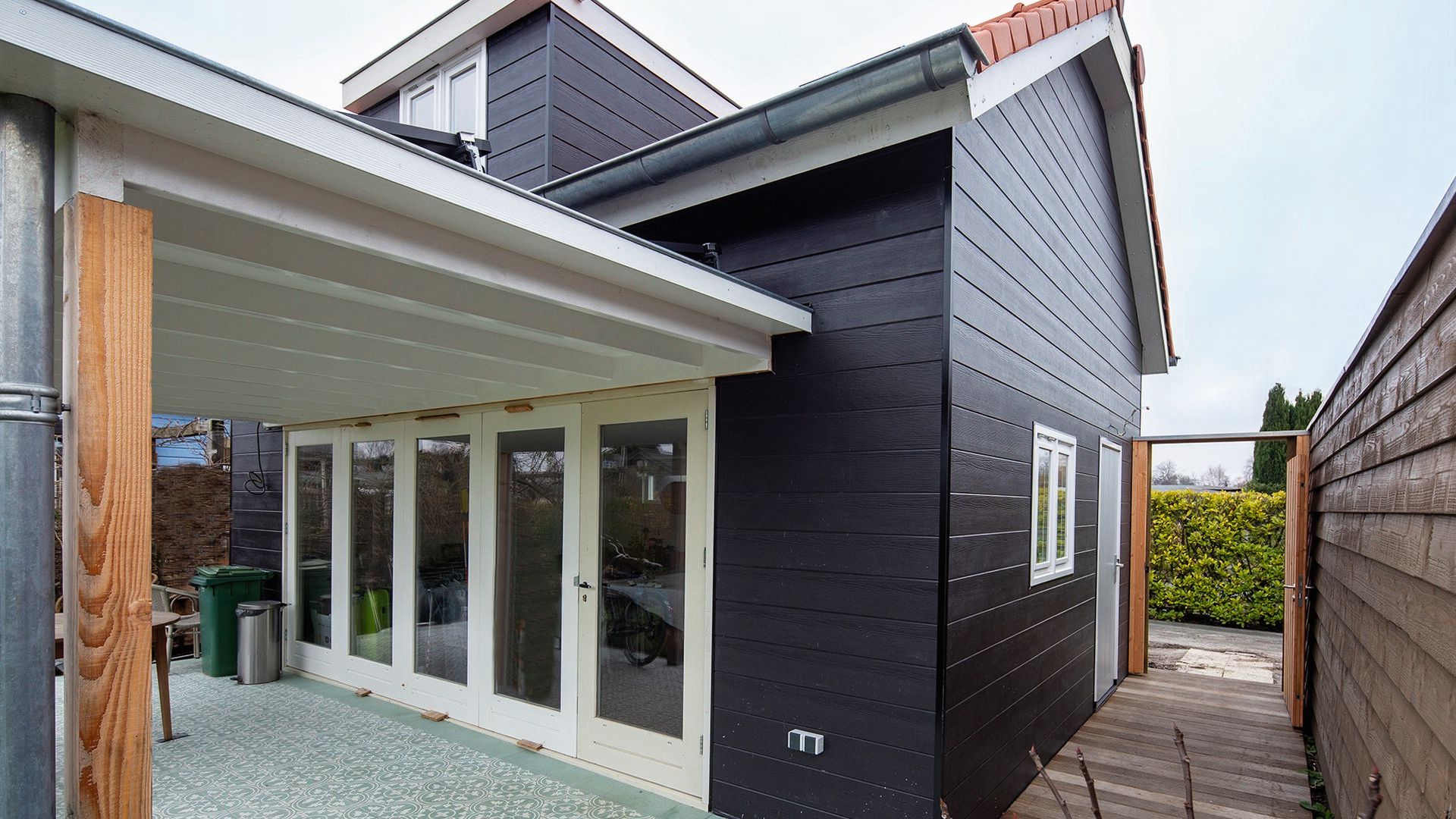 Фиброцементные планки для вентилируемых фасадов James Hardie James Hardie® ARCH-00047312 - Вид №12