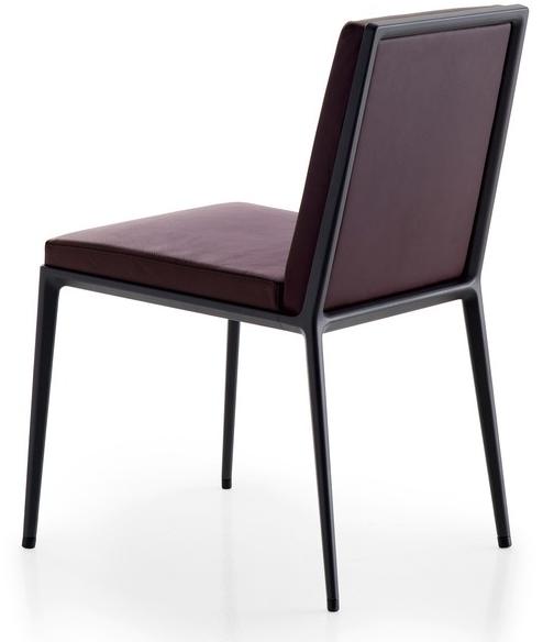 Maxalto Мягкое кожаное кресло Caratos sun-id-1486742 - Вид №1