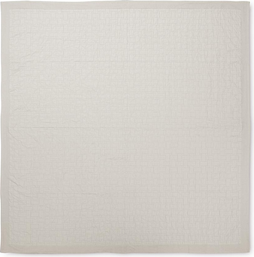 620512 Покрывало для сна 250x250 Weave Warm Grey Normann Copenhagen 