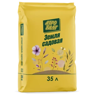 Грунт Агробалт Садовая земля 35 л