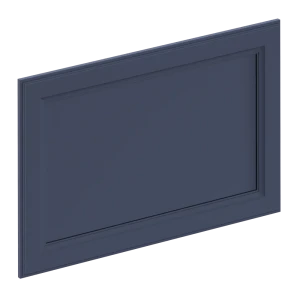 Фасад для кухонного шкафа Реш 59.7x38.1 см Delinia ID МДФ цвет синий 82011039 STLM-2149992