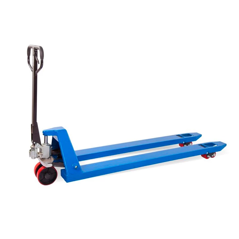 Гидравлическая тележка RHP (2500 кг; 2000х550 мм; PDP) Верстакофф 60-3024