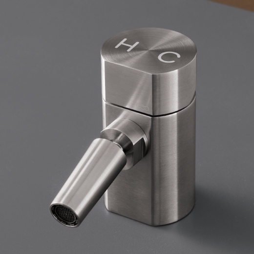 бортик смесителя с регулируемым носиком H. 105 мм  NEU50 CEADESIGN  - Вид №1