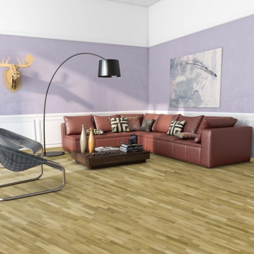 Паркетная доска Barlinek Дуб Амазон Молти 1000200047 - Вид №7