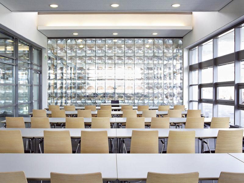 Brunner Стул штабелируемый из фанерованной древесины Prime sun-id-1391159 - Вид №8