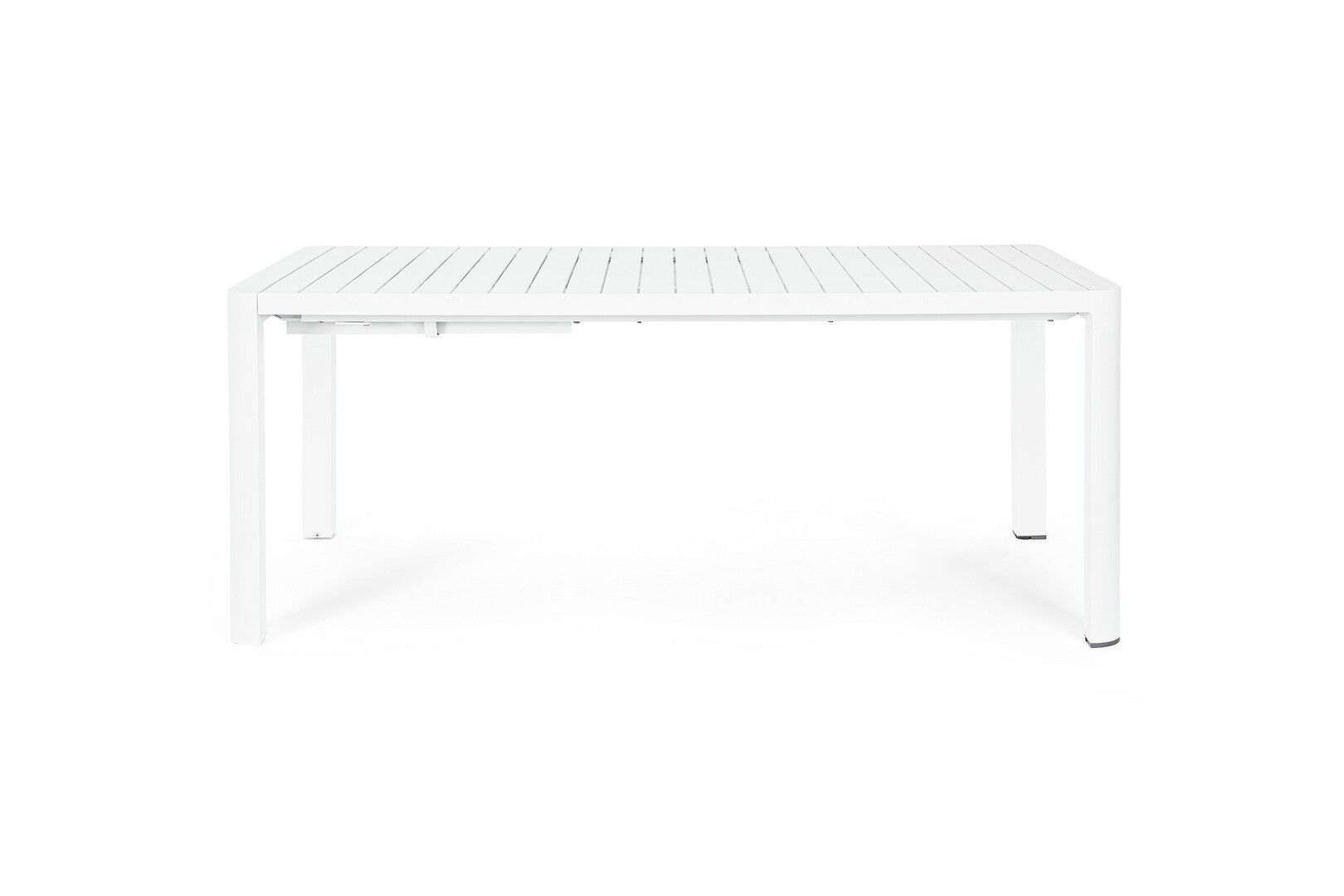 Алюминиевый выдвижной прямоугольный садовый стол BIZZOTTO KIPLIN ARCH-00073199 - Вид №11