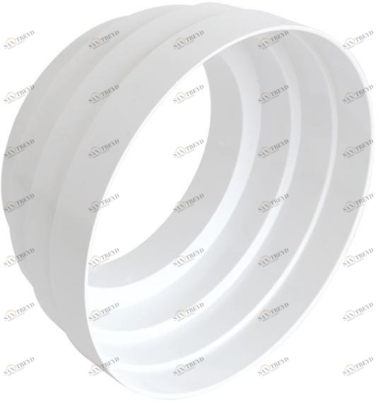 First Corporation Редукционный конус в абс La ventilazione Crc96b