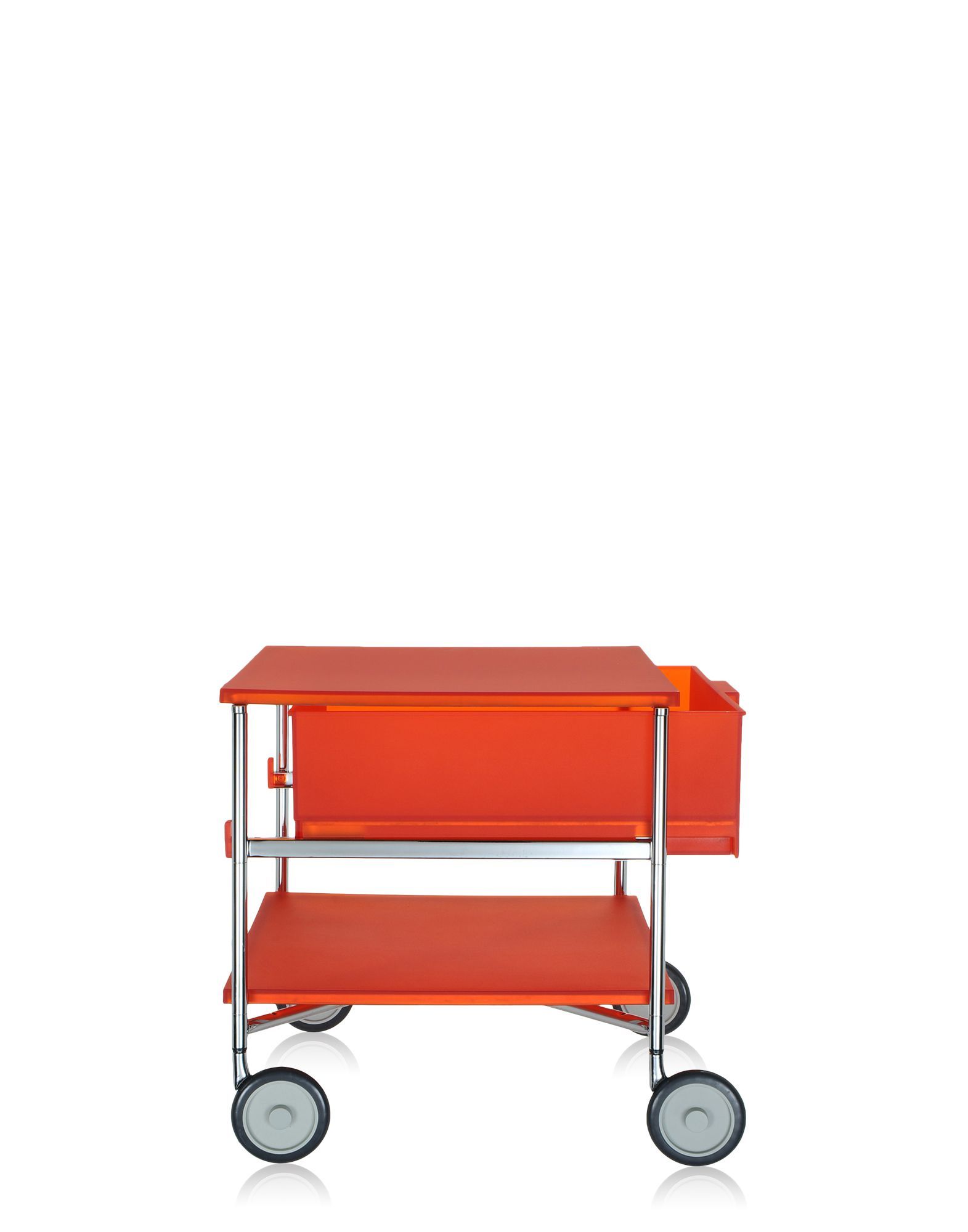 Офисный комод из ПММА с колесами Kartell MOBIL ARCH-00065007 - Вид №156