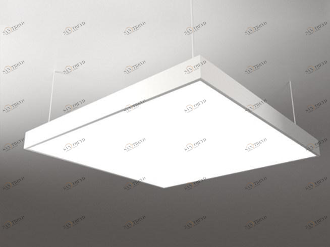 Neonny Светодиодная подвесная лампа Square Nas9090