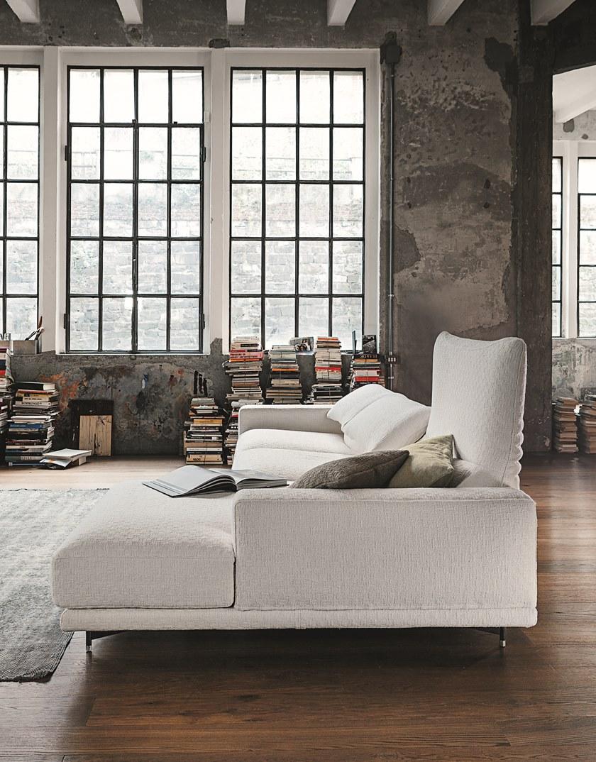 Vibieffe Диван из ткани или кожи с подголовником sun-id-1481566 - Вид №3