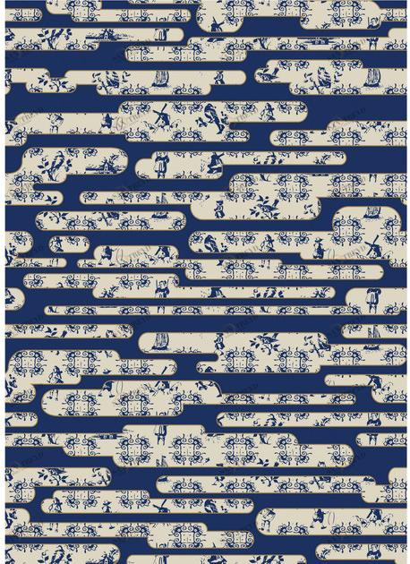 moooi Ковер из ткани прямоугольной формы с рисунком sun-id-1450007