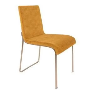 Стул Flor оранжевый