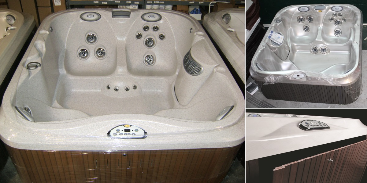 Мини-бассейн J325 9446-245 Jacuzzi 9446245 - Вид №1