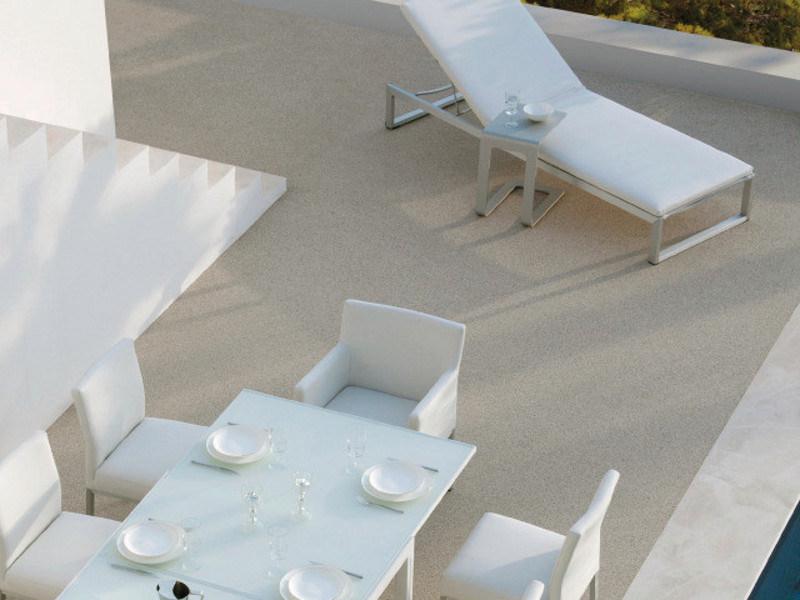 MANUTTI Садовый стол из алюминия Outdoor sidetables sun-id-1415841 - Вид №1