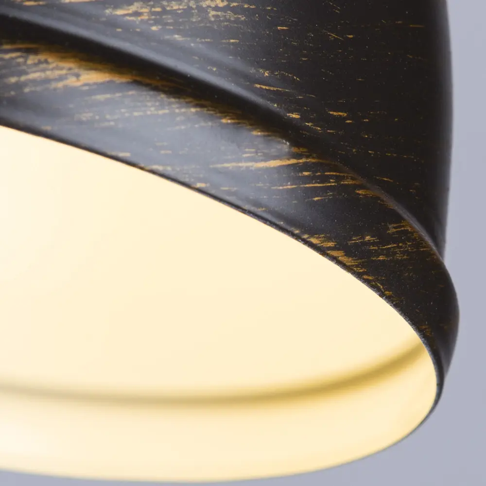 Спот Martin 2xE14x40 Вт, металл, цвет коричневый 15103336 STLM-2191007 Arte Lamp  - Вид №5