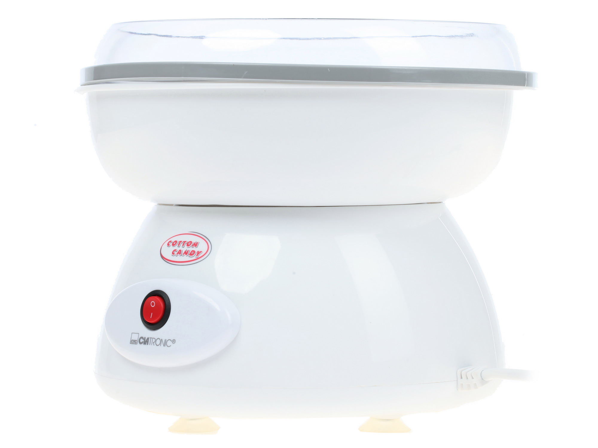 6637121 Прибор для приготовления сахарной ваты Clatronic ZWM 3478 STDN-0087691 - Вид №3