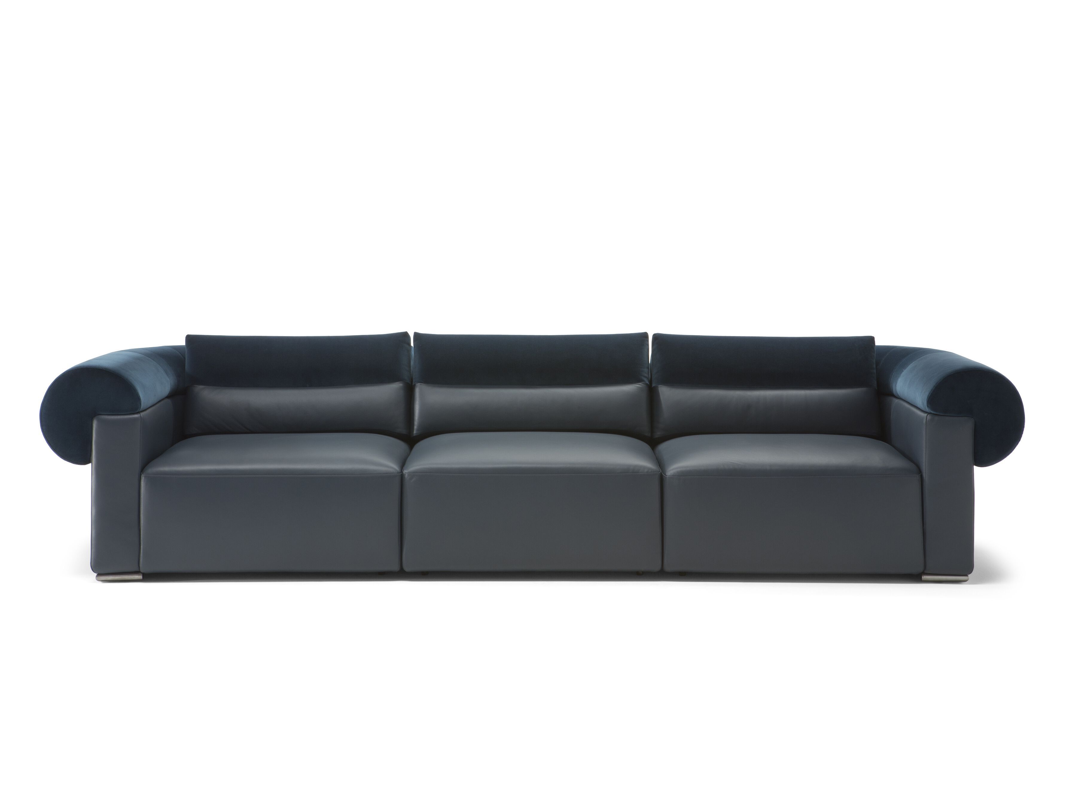 Кожаный диван Natuzzi Italia NEW CLASSIC ARCH-00073424