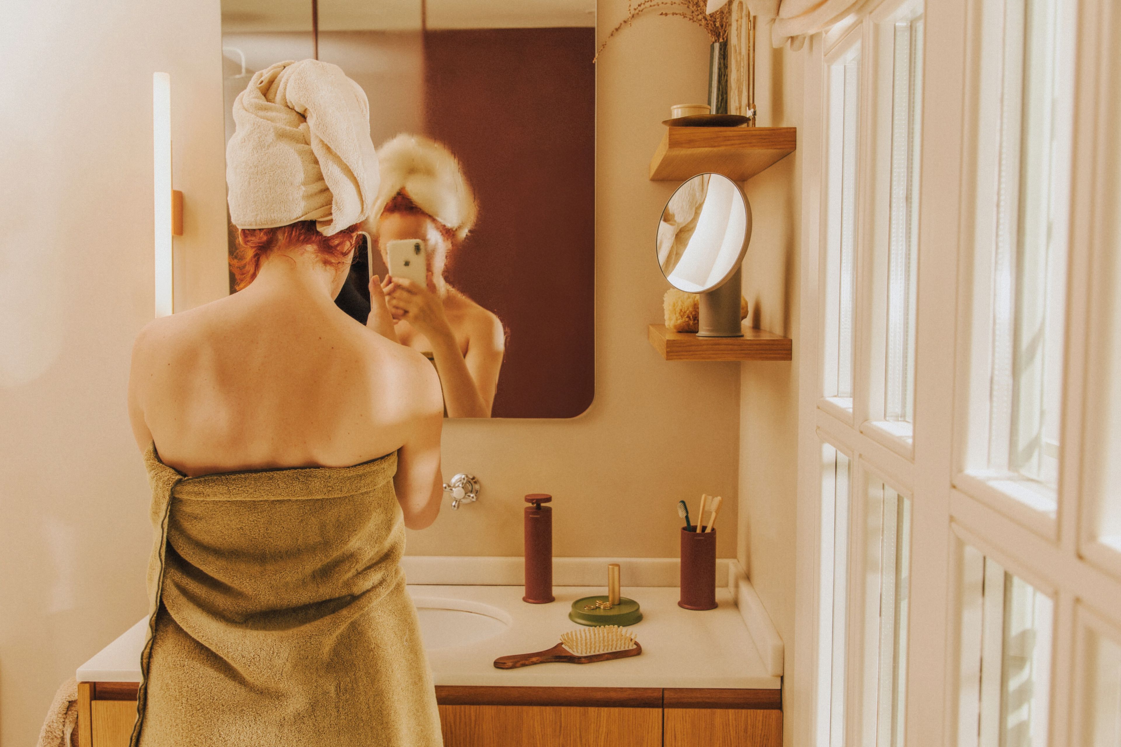 Металлический дозатор мыла Cosmic Гейзер ARCH-00142943 - Вид №4