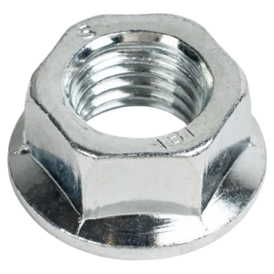 Гайка шестигранная М20 DIN 6923 сталь оцинкованная 89409911 STLM-2208747