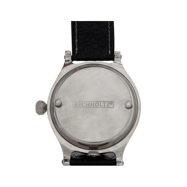 Часы Marine Master от Eichholtz Хром EICHHOLTZ ДИЗАЙНЕРСКИЕ, EICHHOLTZ 062406 Хром;черный  - Вид №1