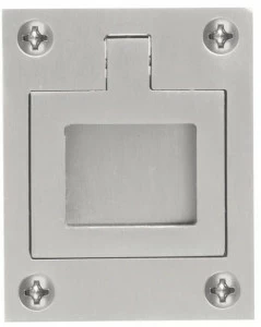 Formani Встраиваемая ручка для мебели из нержавеющей стали One Pb51/60