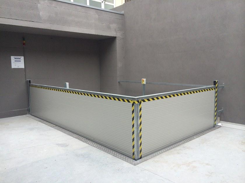 RDT Elevazione Секционные ворота sun-id-1346888 - Вид №12