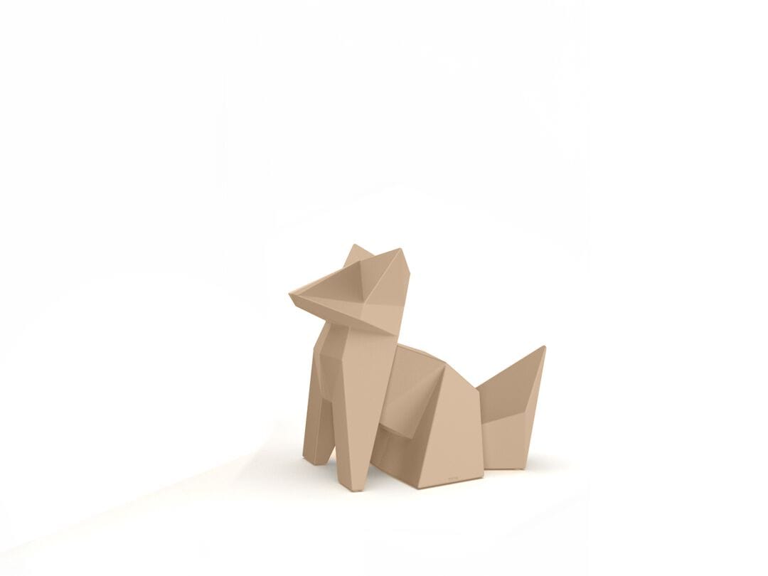 Скульптура Vondom оригами ARCH-00098640 - Вид №2