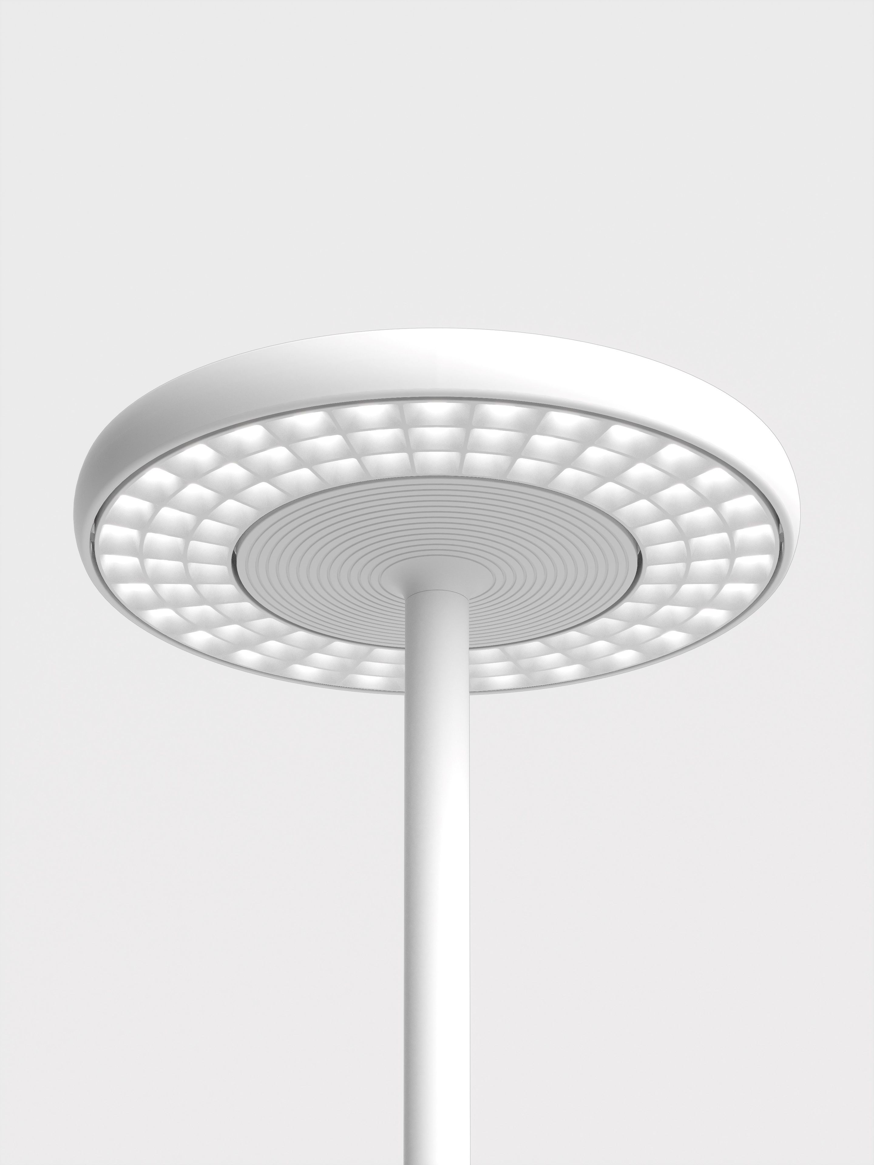 Металлический светодиодный торшер Rotaliana Sol ARCH-00046443 - Вид №14