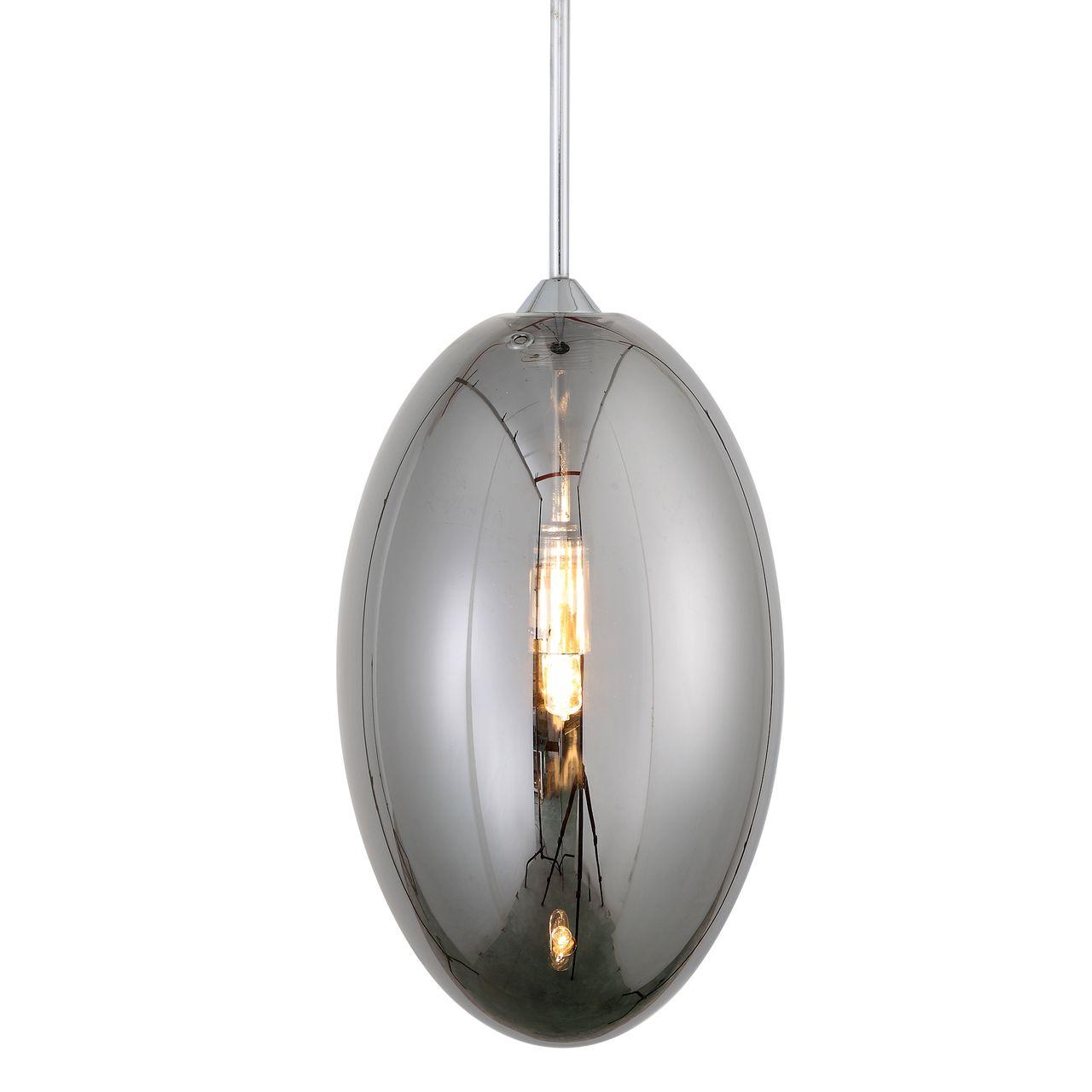 Подвесной светодиодный светильник ST Luce Esile SL433.103.01 ST LUCE ESILE 118582 Серый  - Вид №1