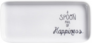 207745A69779C Ароматизированные моменты лоток прямоугольного 20X9 см ложки счастья Kahla-porzellan