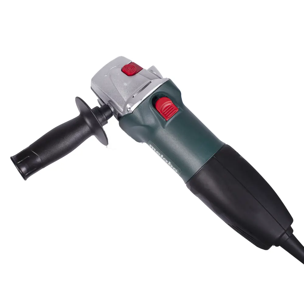 Углошлифовальная машина (болгарка) Metabo WQ 1000, 1010 Вт, 125 мм 18119704 STLM-2149387  - Вид №2