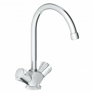Смеситель для кухни GROHE Costa L с цепочкой, хром (31812001)