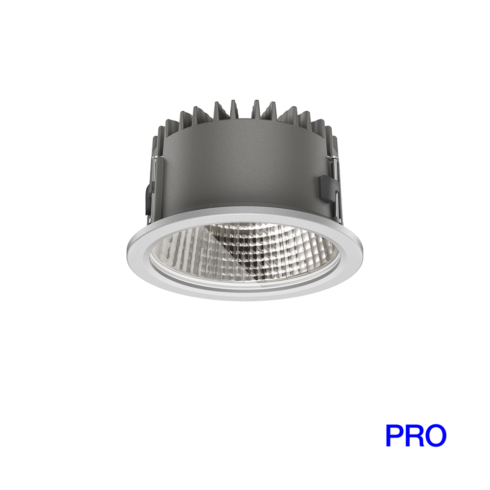 8534513 Встраиваемый в потолок светильник Platek ASTER Large  ASTER Large PRO - 1 COB 3000K 38° 