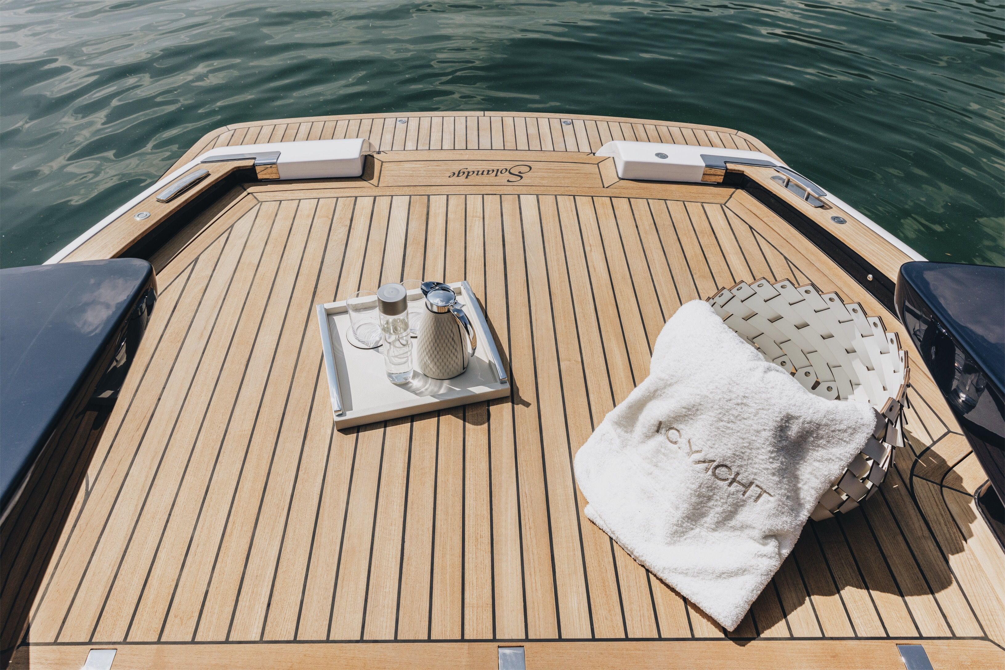 Регенерированная кожаная корзина Pinetti ALMERIA ARCH-00144570 - Вид №3