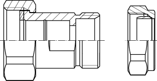 3655 29 00 KCD313Насосные группы » Esbe серии KCD300  - Вид №1