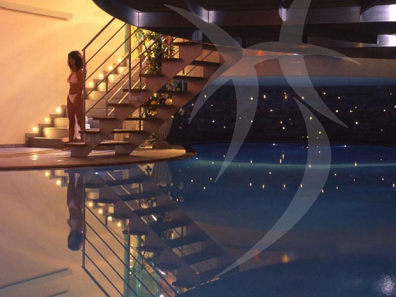 Happy Sauna Крытый бассейн sun-id-1349682 - Вид №9