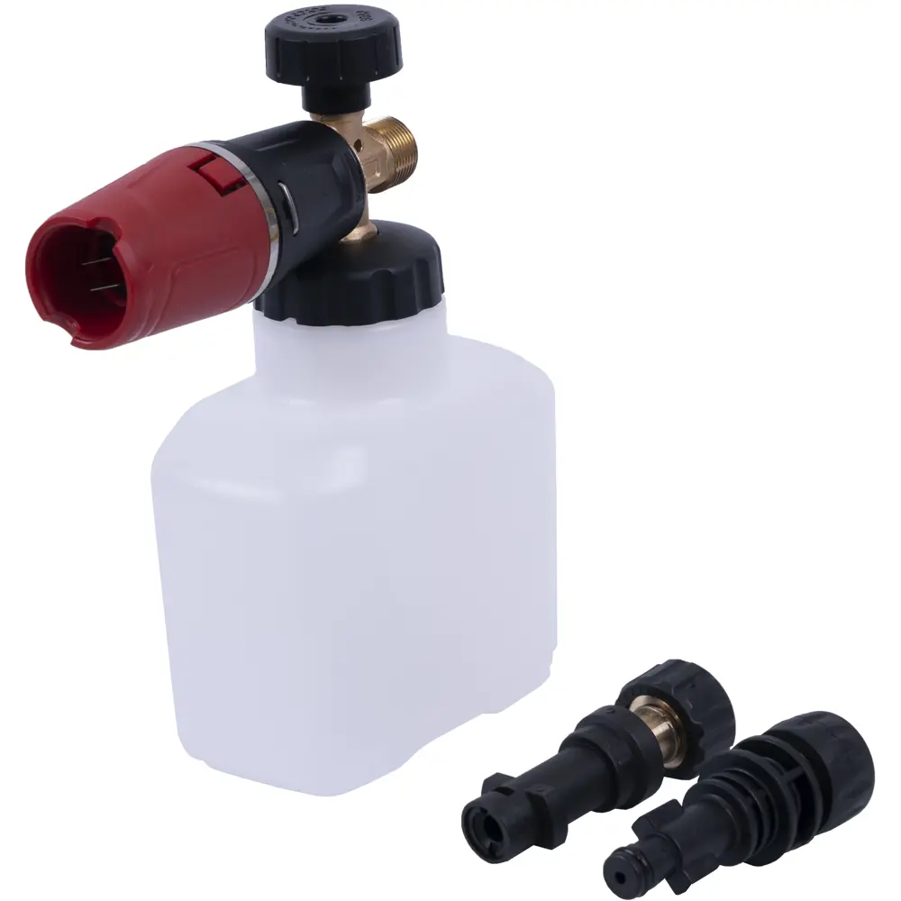 Пеногенератор Elitech для бесконтактной мойки с регулируемой подачей 89371493 STLM-1443034