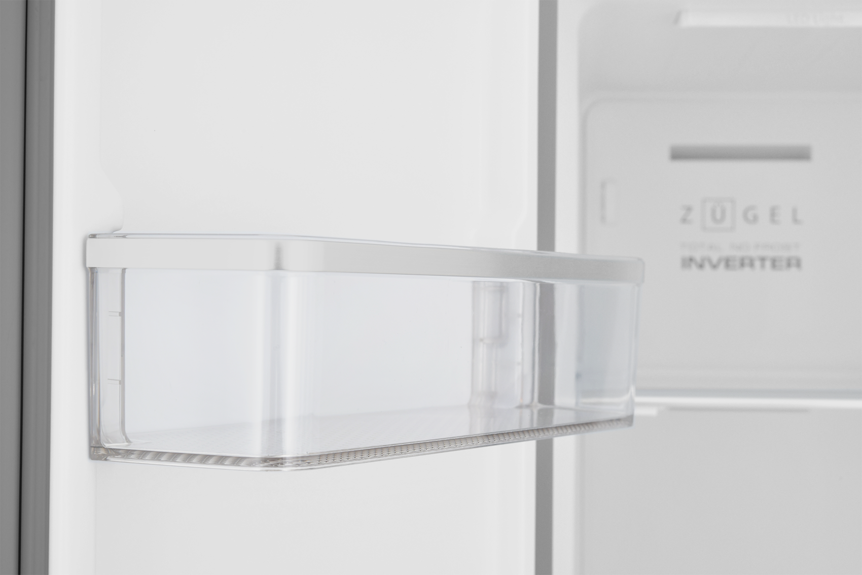 9185193 Холодильник Side by Side   ZUGEL ZRSS630C бежевый STDN-0121936 - Вид №9