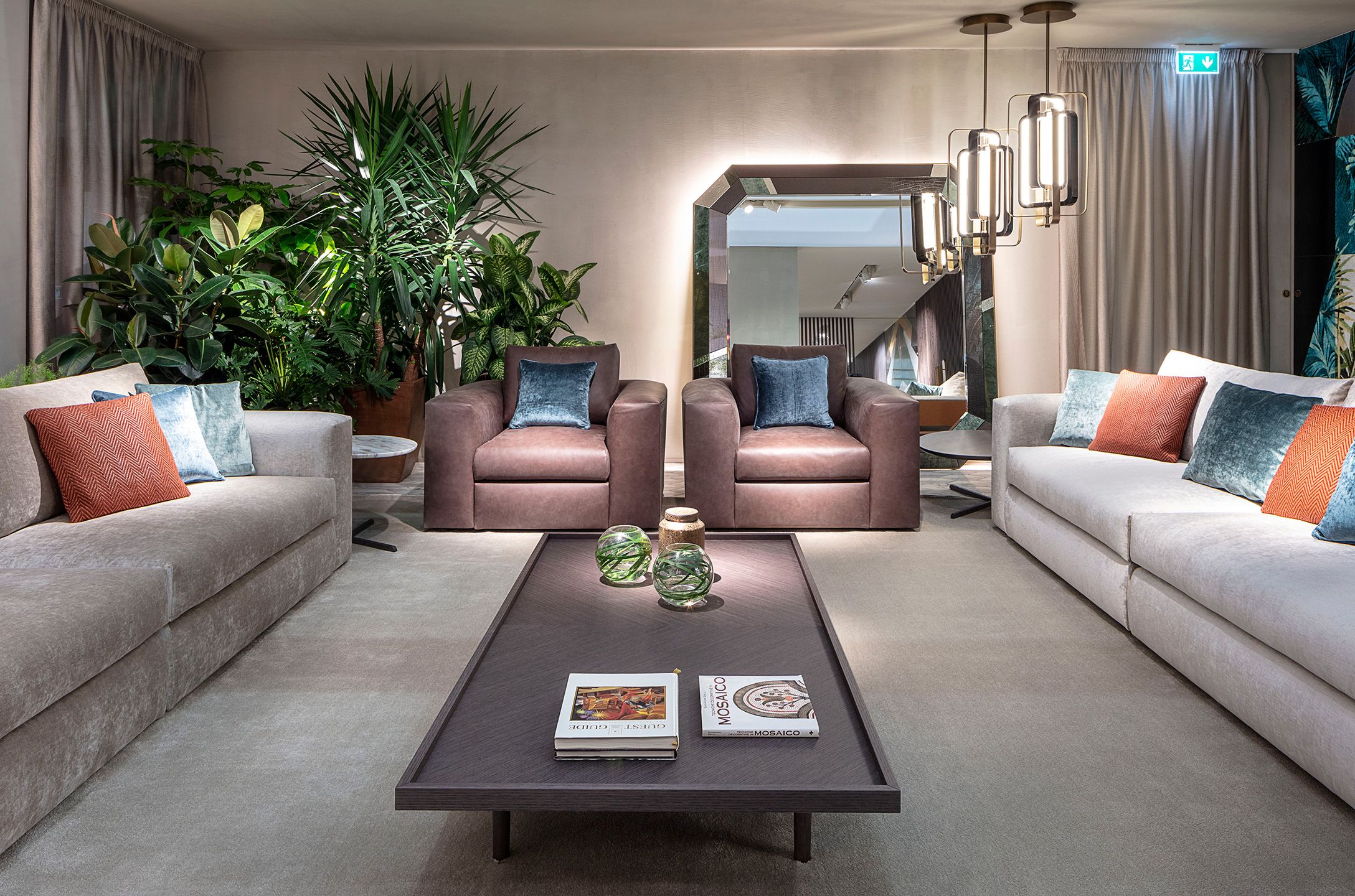 Кожаное кресло Sicis Cosily ARCH-00070001 - Вид №2